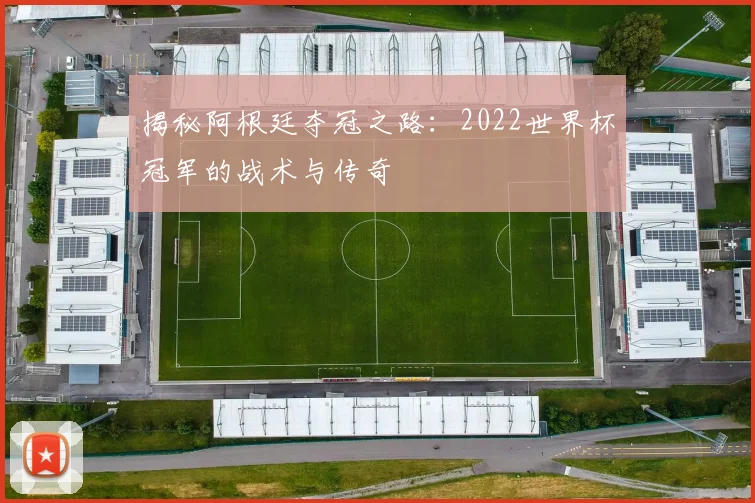 揭秘阿根廷夺冠之路：2022世界杯冠军的战术与传奇